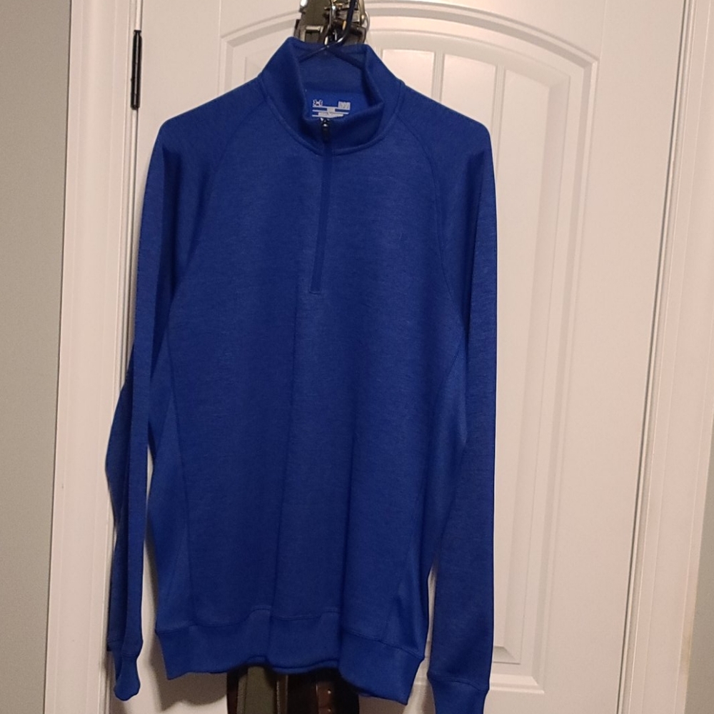 Under Armour 1/4 zip sweater